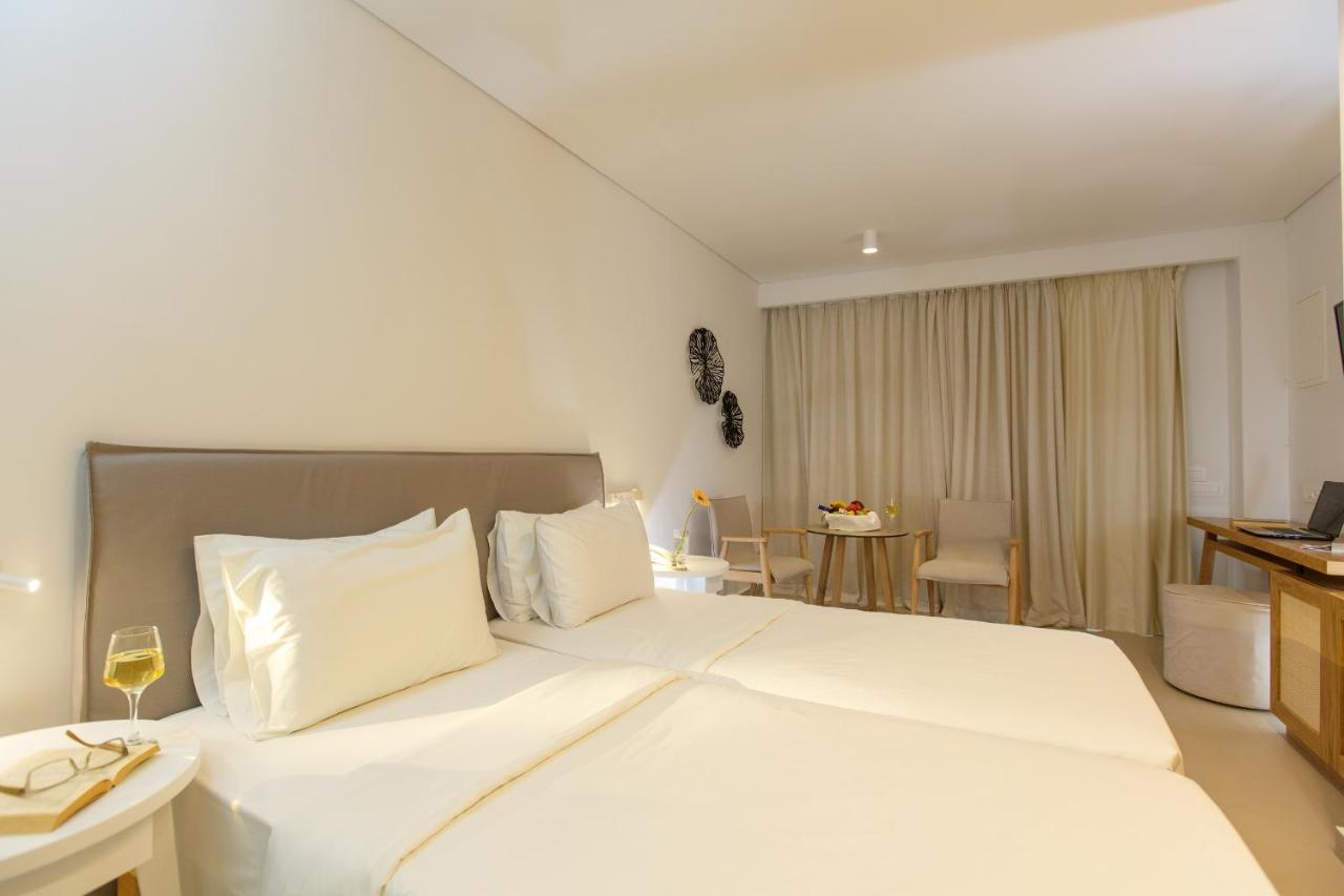 Anissa Beach Hotel Khersónisos Eksteriør bilde