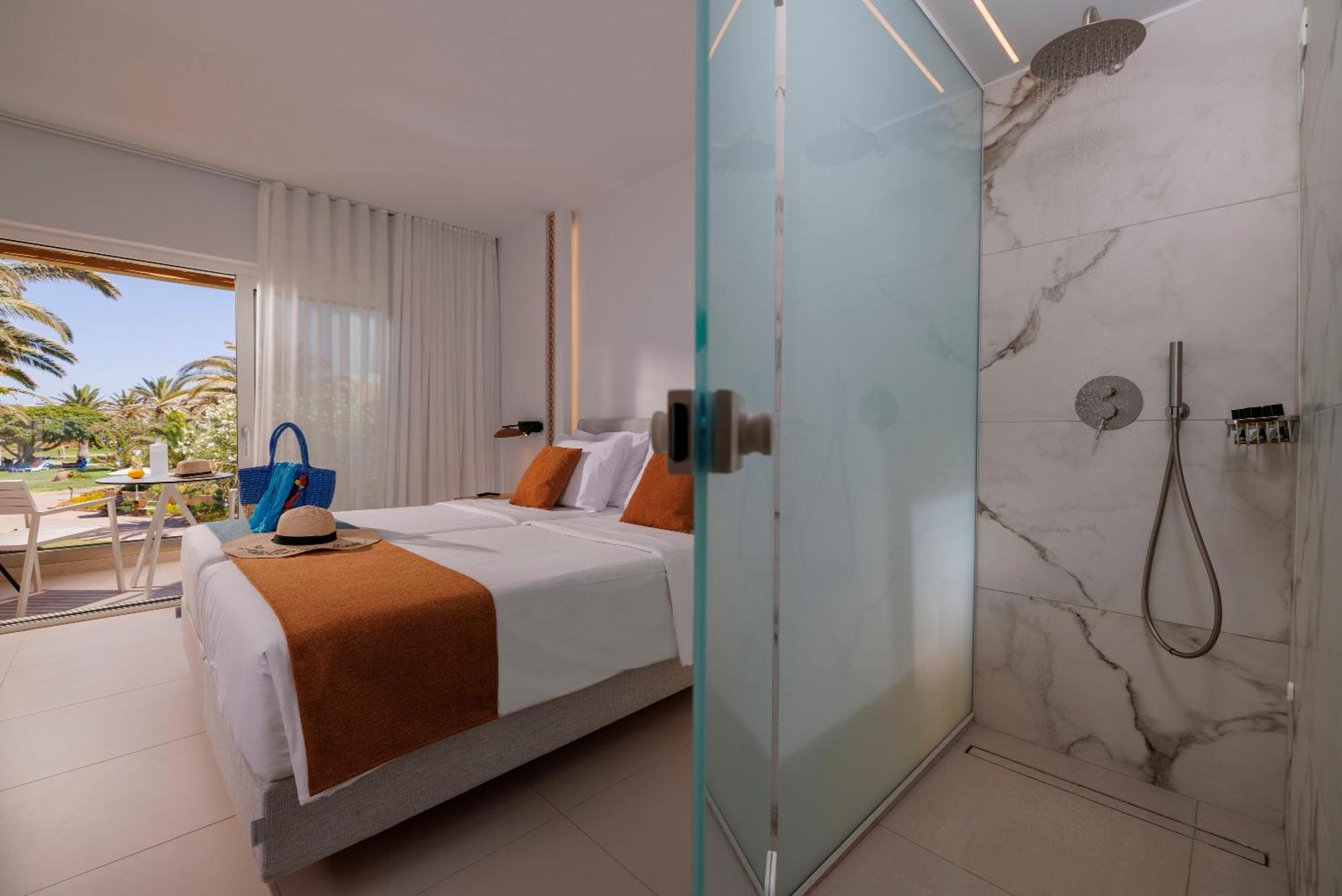 Anissa Beach Hotel Khersónisos Eksteriør bilde